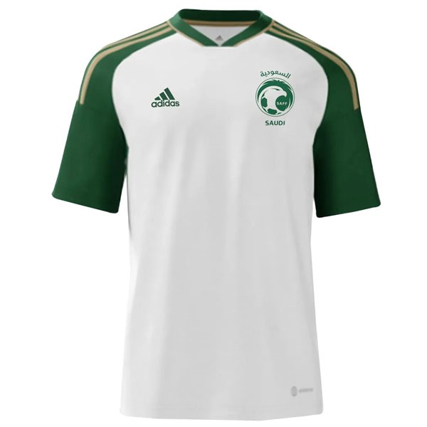 Tailandia Camiseta Arabia Saudita Primera Equipación 2023/2024